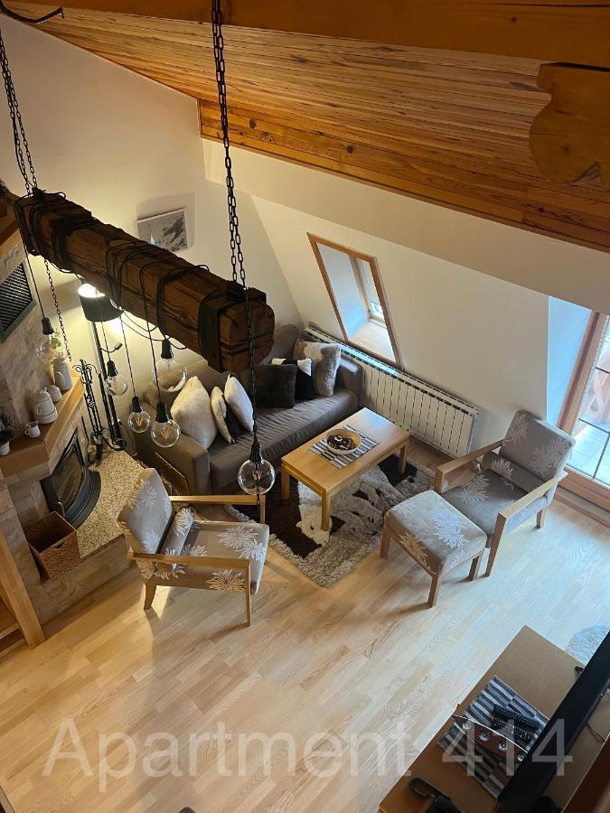 Apartman Jahorina-Hotel Vucko 외부 사진