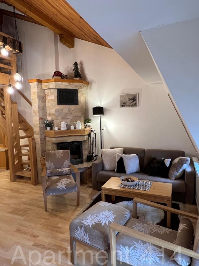 Apartman Jahorina-Hotel Vucko 외부 사진