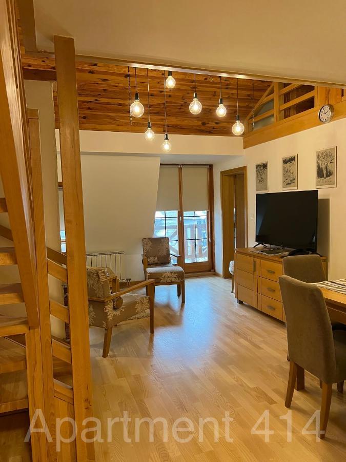 Apartman Jahorina-Hotel Vucko 외부 사진