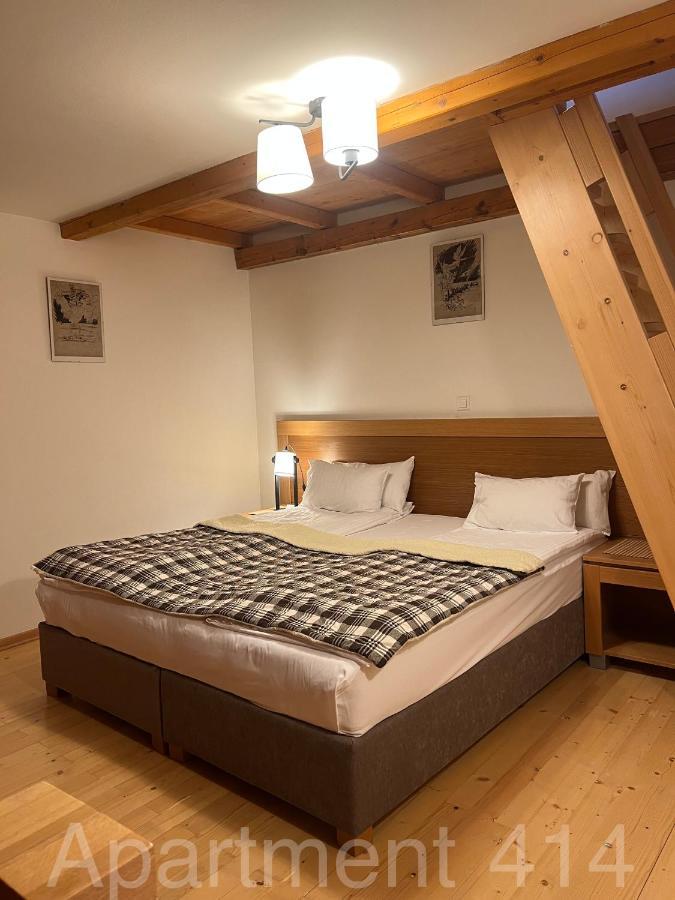 Apartman Jahorina-Hotel Vucko 외부 사진