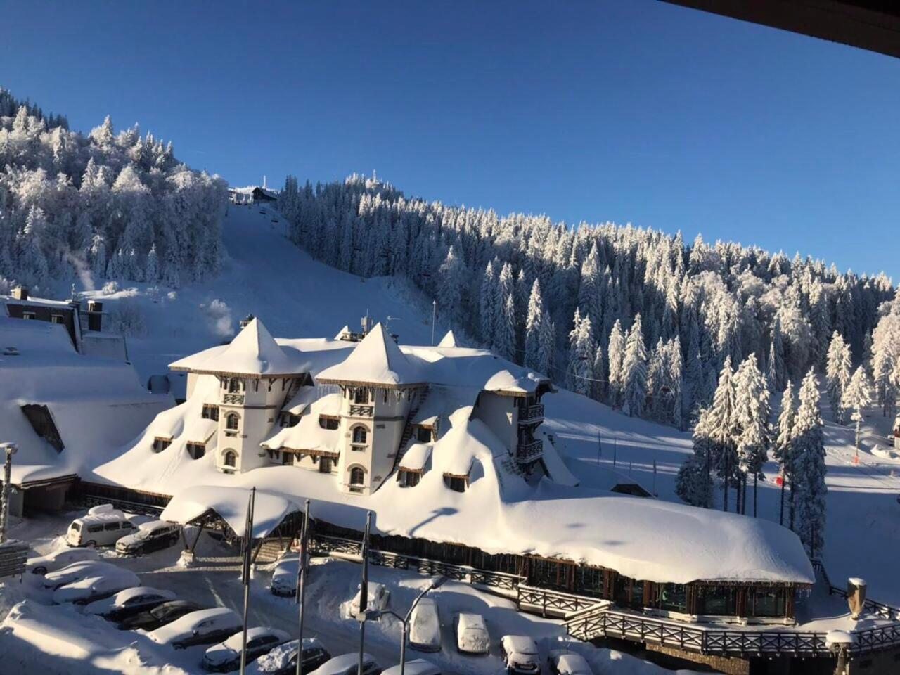 Apartman Jahorina-Hotel Vucko 외부 사진
